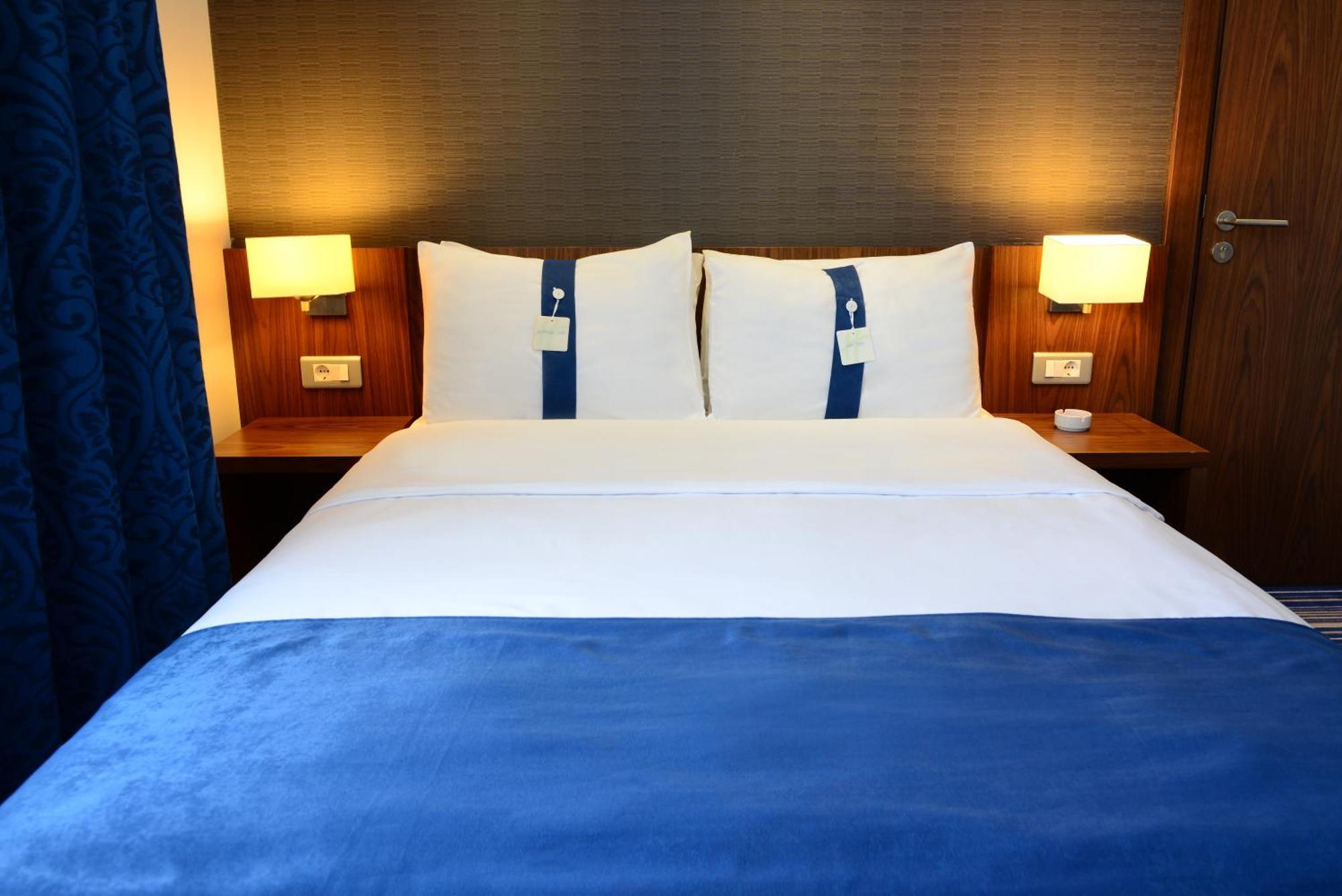 Holiday Inn Express Istanbul-Altunizade By Ihg — Fotoğraflar 2