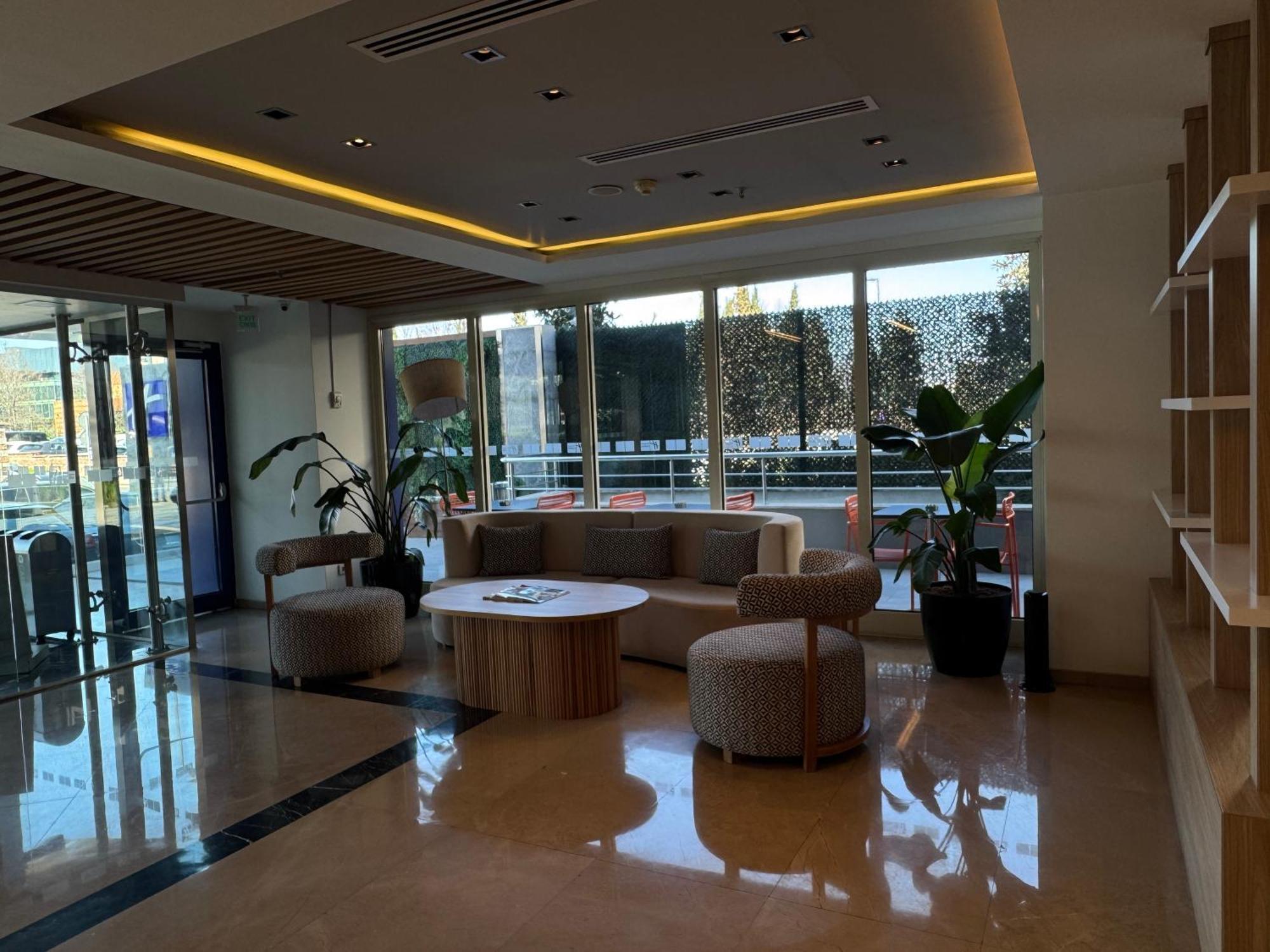 Holiday Inn Express Istanbul-Altunizade By Ihg, Istanbul